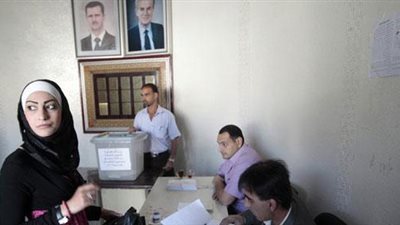 سوريا تقرر مد تصويت انتخابات الرئاسة بالخارج 5 ساعات