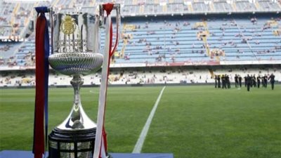 مواجهات سهلة لكبار إسبانيا في قرعة كأس الملك