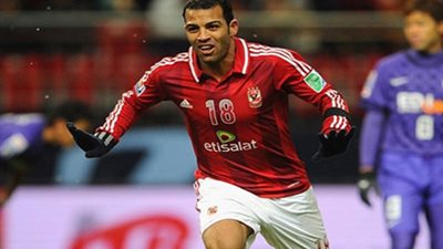 عمرو جمال بديلًا لـ