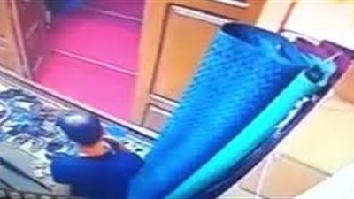 مباحث الأميرية تكثف جهودها لضبط لص المساجد