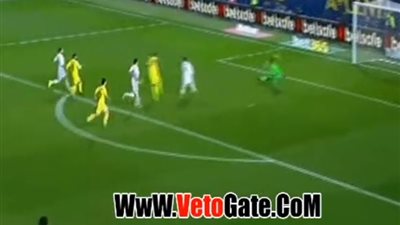 بالفيديو.. باكامبو يحرز الهدف الثاني لـ«فياريال» في شباك ريـال مدريد