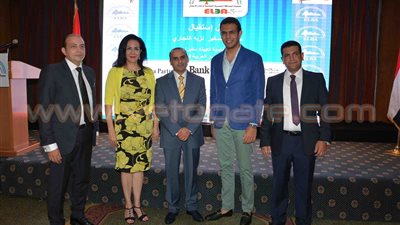 بالصور.. «الصداقة المصرية اللبنانية» تنظم حفلا لسفير مصر الجديد