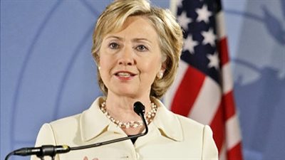 أنصار كلينتون يصممون موقعا إخباريا تخيليا لها في الرئاسة الأمريكية