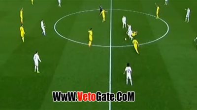 بالفيديو.. موراتا يتقدم بالهدف الثالث لريـال مدريد في فياريال