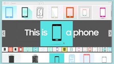 سامسونج تعلن عن موعد إصدار هاتفها الذكي S8