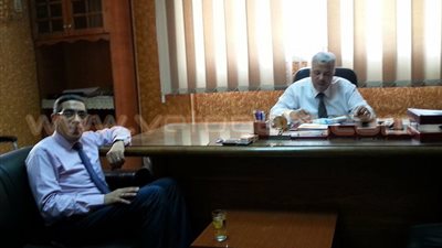 تخصيص مقر لسيارات الإسعاف بمجمع مدارس الأميرة نعمت