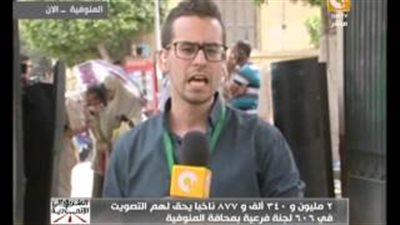 بالفيديو.. 70% نسبة تواجد مندوبى حملة 