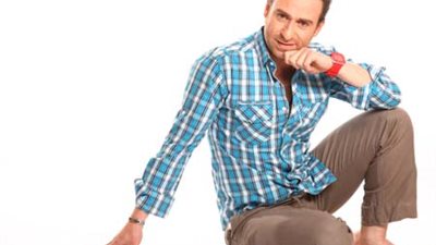 «نضال الشافعى» يغنى لـ«ضغط عالى»