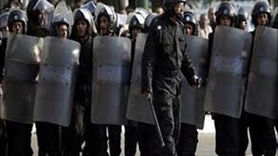 تعزيزات أمنية بمحيط مركز التل الكبير