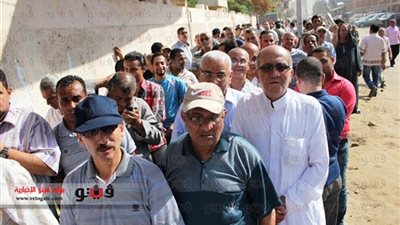 حملة السيسي: المنوفية تتصدر نسبة التصويت بالانتخابات