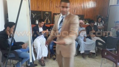 ورشة عمل الحوار الوطني بمدينة «أبو رديس»