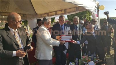 بالصور.. «6 أكتوبر» تنظم احتفالية بيوم اليتيم