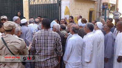 أهالي الشرقية يحتفلون بأعضاء الهيئات القضائية وأعضاء التأمين