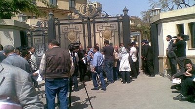 رئيس لجنة انتخابية: 