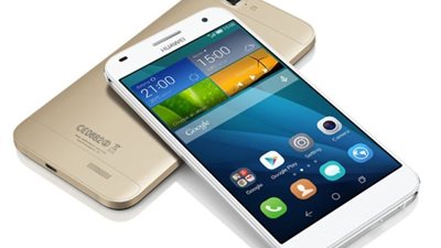 هواتف «هواوي» العاملة بتكنولوجيا الجيل الرابع