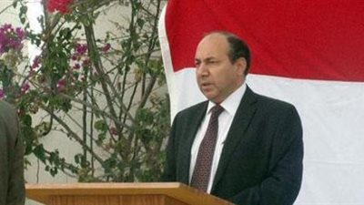 يوسف الشرقاوي: أعضاء السفارة المصرية في بنغازي بصحة جيدة