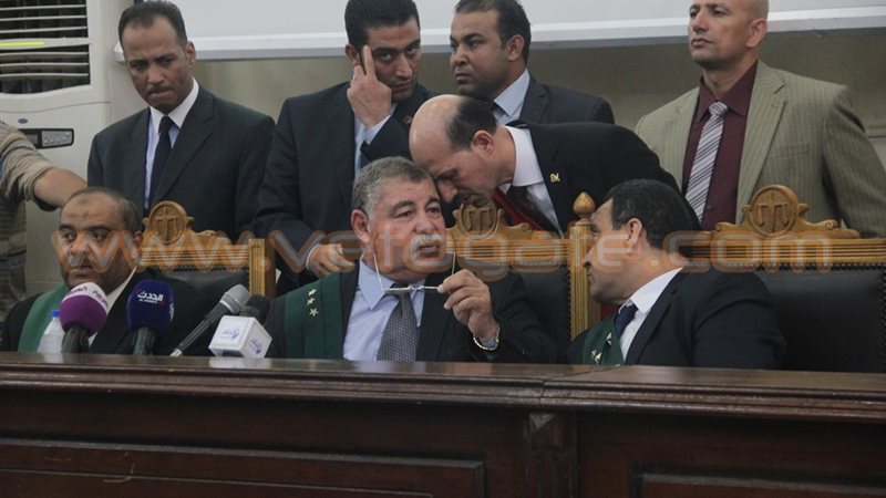 محاكمة بديع