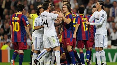 184 دولة تشاهد كلاسيكو «برشلونة VS ريال مدريد»