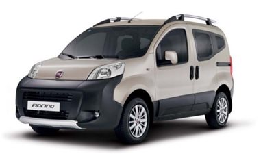 جمارك السيارة فيات فيورينو المستوردة من الكويت