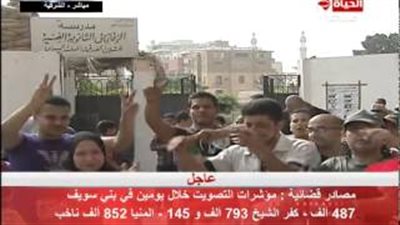 بالفيديو.. «إسحاق» منتقدًا الرقص والطبل: «دي انتخابات رئاسية مش فرح العمدة»