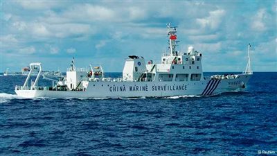 طوكيو تحتج على دخول سفن صينية مياهها الإقليمية