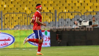 تفاصيل إصابتي «سعد سمير ووليد سليمان» خلال مواجهة الزمالك