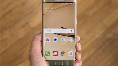 «سامسونج» تنافس نفسها بفيديو جديد لبطارية جالاكسيS7