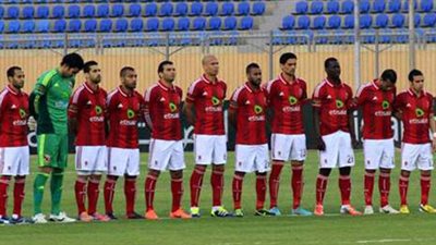 الكاف يشيد بفوز الأهلي على فهود الكونغو بدوري الأبطال