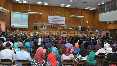 بالصور.. اختتام فاعليات منتدى الحوار الوطني بأسيوط