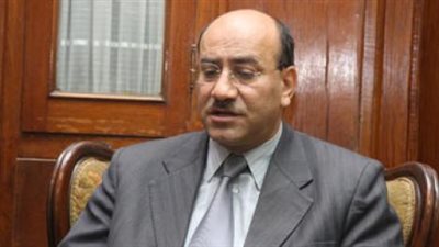 جنينة: لا أنتمي لأي فصيل سياسي.. وتطهير الفساد يحتاج وقتًا