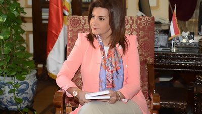 وزيرة الهجرة تعقد دورات أمن قومي بأكاديمية ناصر العسكرية