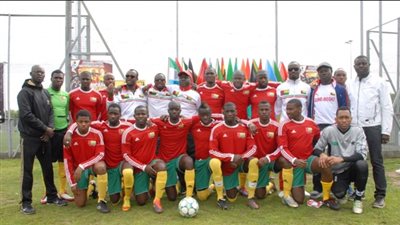 تأهل تاريخي لـ«غينيا بيساو» بأمم أفريقيا 2017