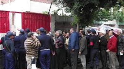 إلقاء جسم غريب بمدرسة بقرية «العزيزية» بالشرقية