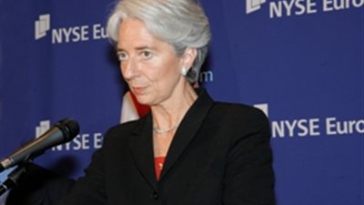 مديرة صندوق النقد الدولى تصل كوت ديفوار فى زيارة عمل