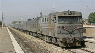 ٤٠ دقيقة تأخيرات قطارات الوجه القبلي.. اليوم