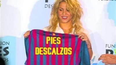 بالصور.. صراع الكلاسيكو ينتقل لنجوم الفن والسياسة حول العالم