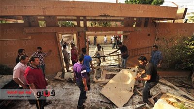 الخارجية: القنصلية المصرية في بنغازي لم تتعرض لأضرار