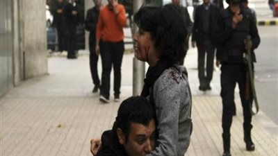 اليوم.. إعادة محاكمة الضابط المتهم بقتل شيماء الصباغ