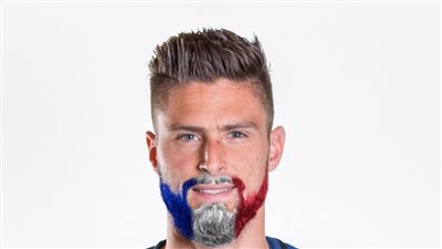 تقليعة جديدة لمهاجم فرنسا في يورو 2016