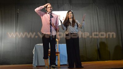 بالصور.. بدء فعاليات حفل ختام مهرجان بورسعيد للمونودراما