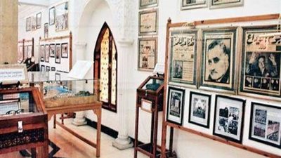 اليوم.. «العربي الناصري» يزور متحف جمال عبد الناصر