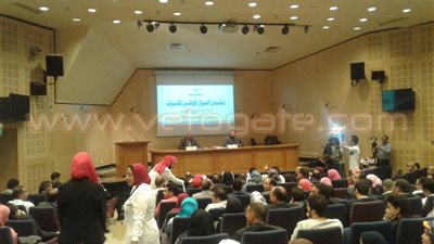 انطلاق فعاليات منتدي الحوار الوطني للشباب بالإسكندرية