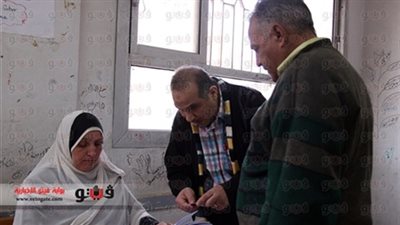 مصادر: نسبة المشاركة في انتخابات الرئاسة بدمياط تتجاوز 53%