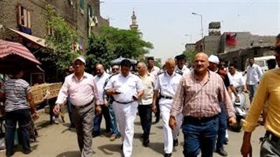 بالفيديو.. «البيئة» تشن حملة على سوق السيدة عائشة للحيوانات