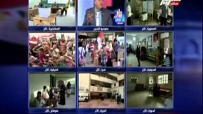 بالفيديو..الفخراني يطالب بتجنيد الشباب المقاطع للانتخابات