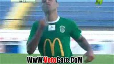 بالفيديو.. «بازوكا» يتقدم بالهدف الأول لـ«الاتحاد» في مصر المقاصة