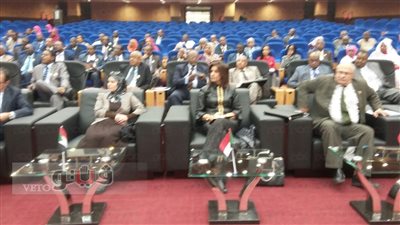 وزيرة الهجرة تختتم زيارتها إلى السودان برسالة تأييد من الجالية المصرية