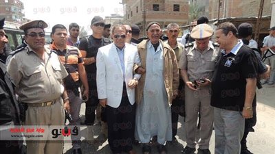 مدير أمن دمياط: الأطفال تعلموا حب الوطن خلال انتخابات الرئاسة