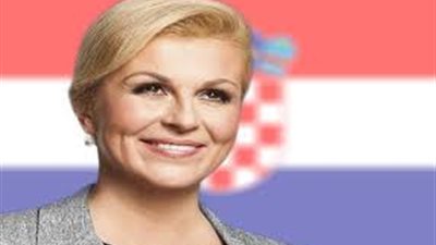 رئيسة كرواتيا تزور مصر لتعزيز التعاون الاقتصادي