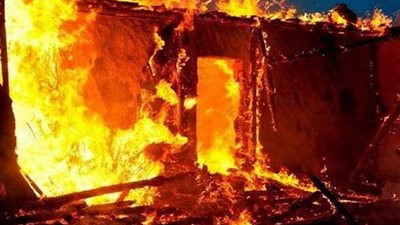 السيطرة على حريق في مزرعة دواجن بالفيوم